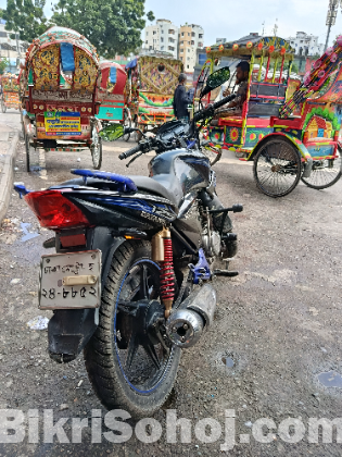 Runner turbo 125